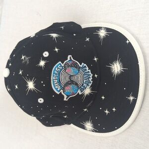 Mindless Behavior Cap NWOT Band Logo On Front Adjustable Snap Unisex